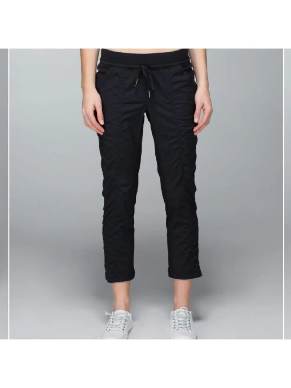 Lululemon Street To Studio Pant *Unlined Black